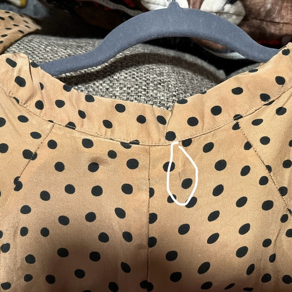 Natalie Martin Fiore Maxi Dress 100% Silk **Extra Large** - Picture 8 of 9